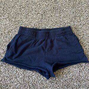 Garage low rise shorts